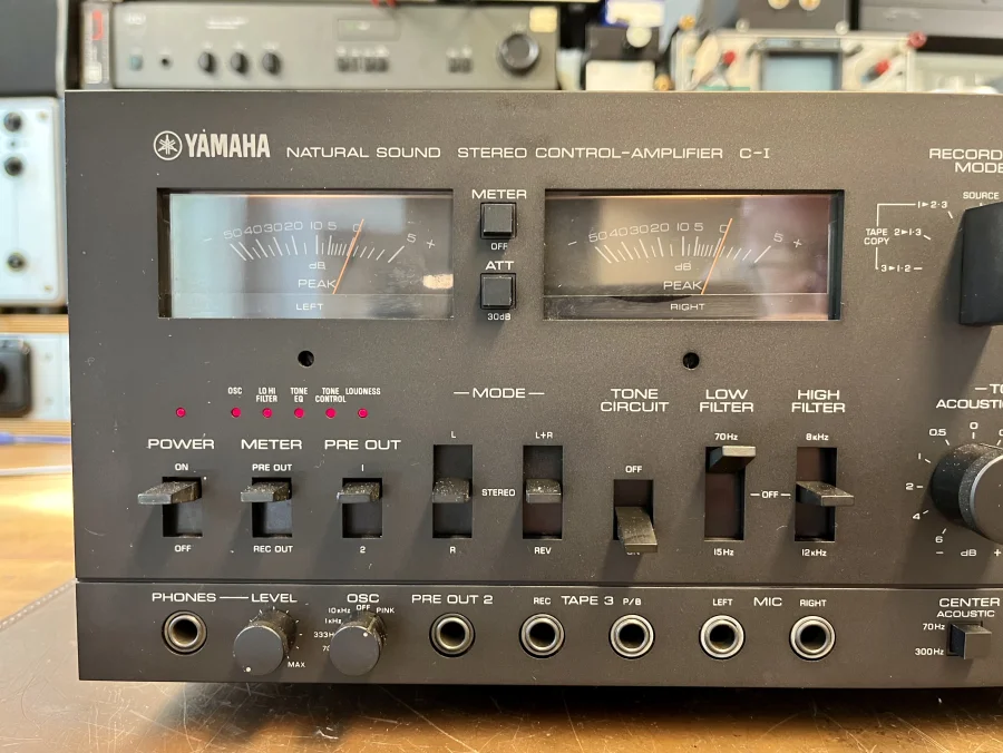 Yamaha C-1