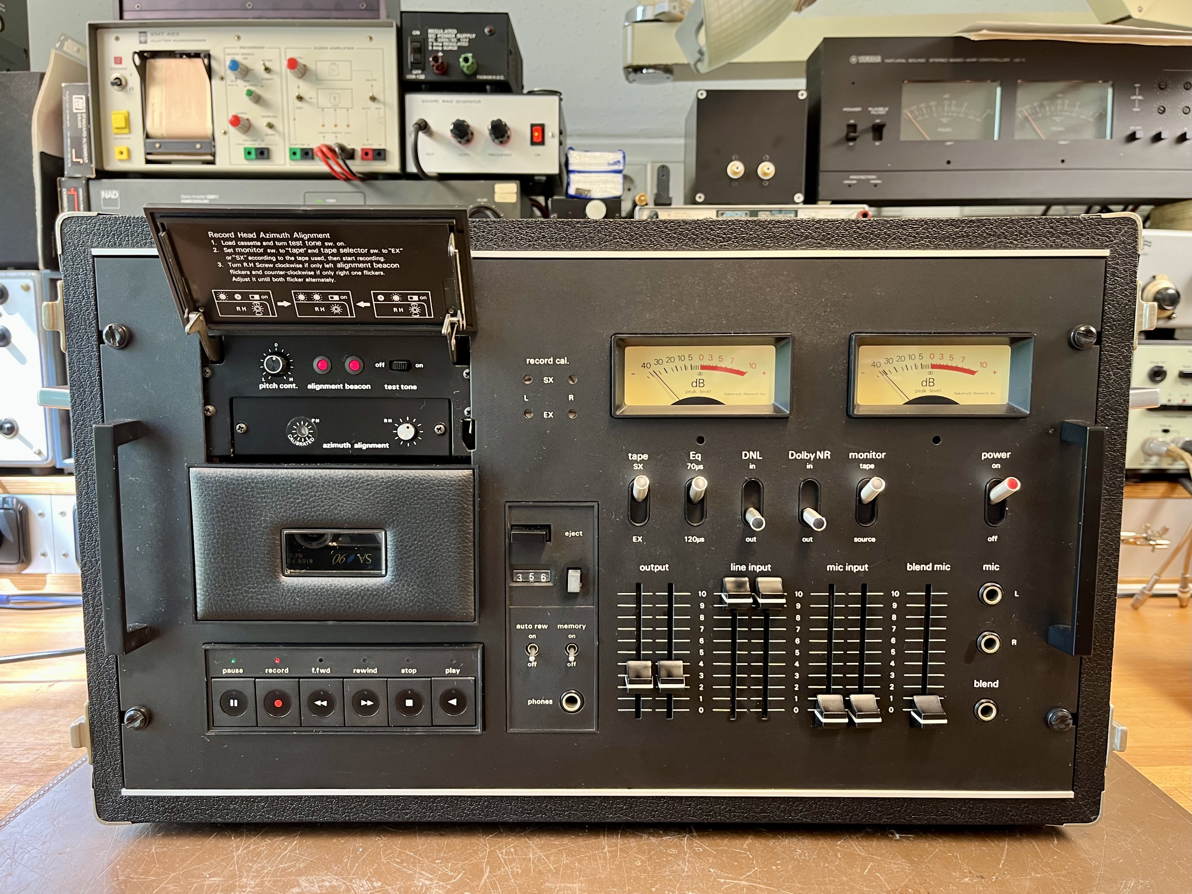 Nakamichi 1000 MK2
