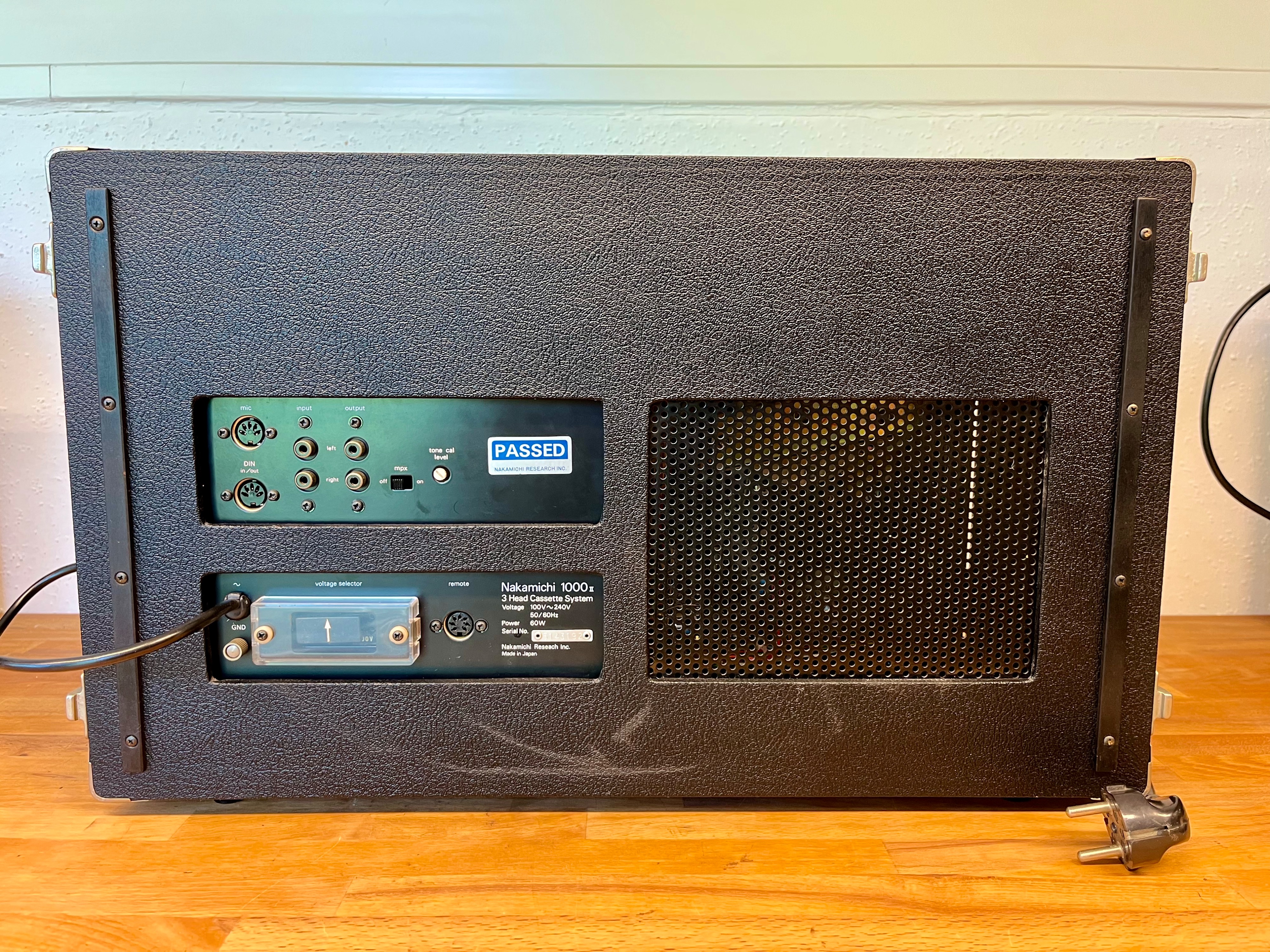 Nakamichi 1000 MK2