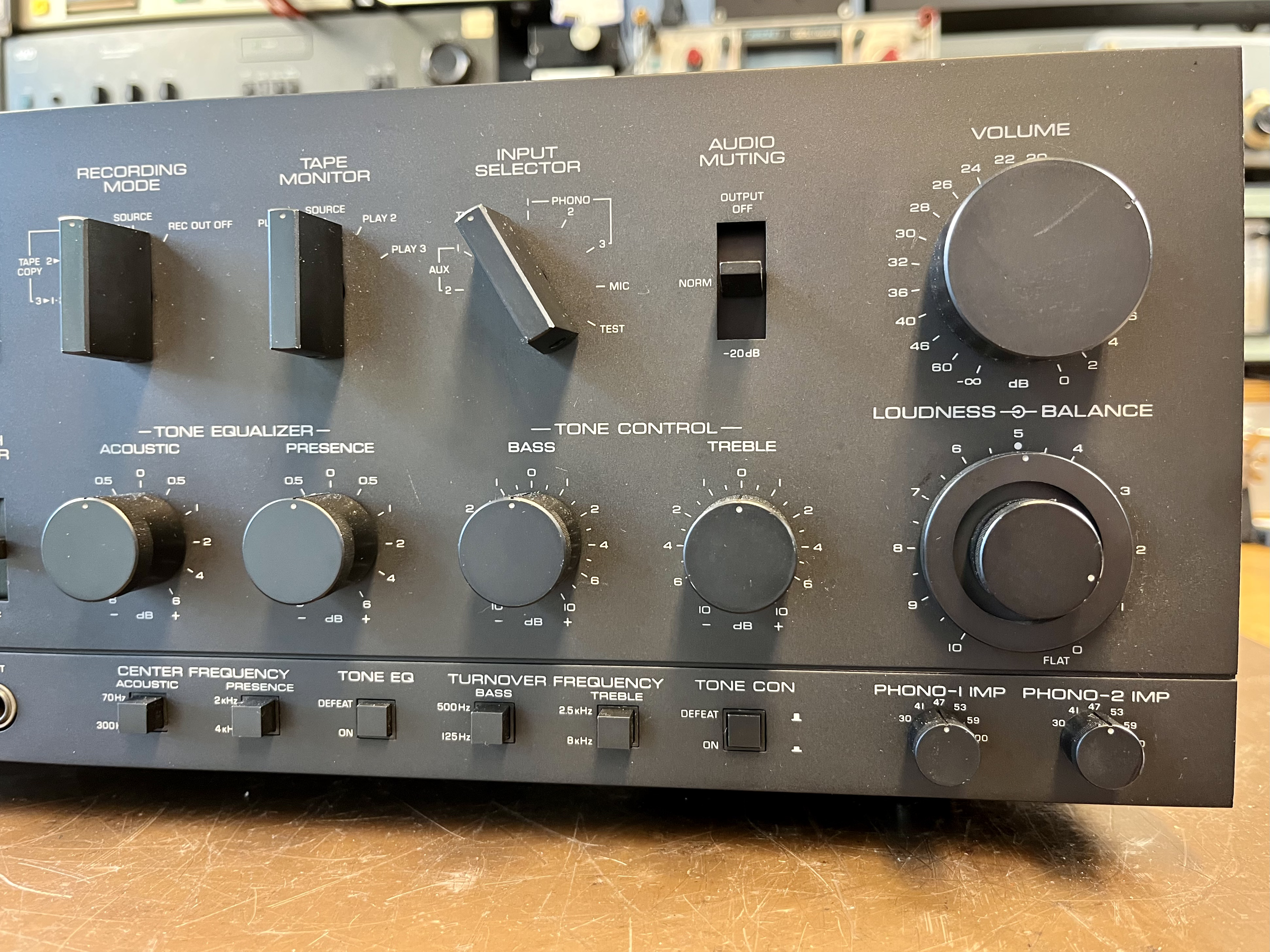 Yamaha C-1